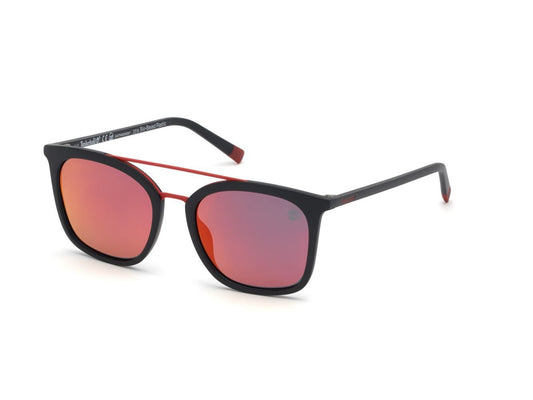 Timberland TB91695305D Sunglasses Men 53/19/145