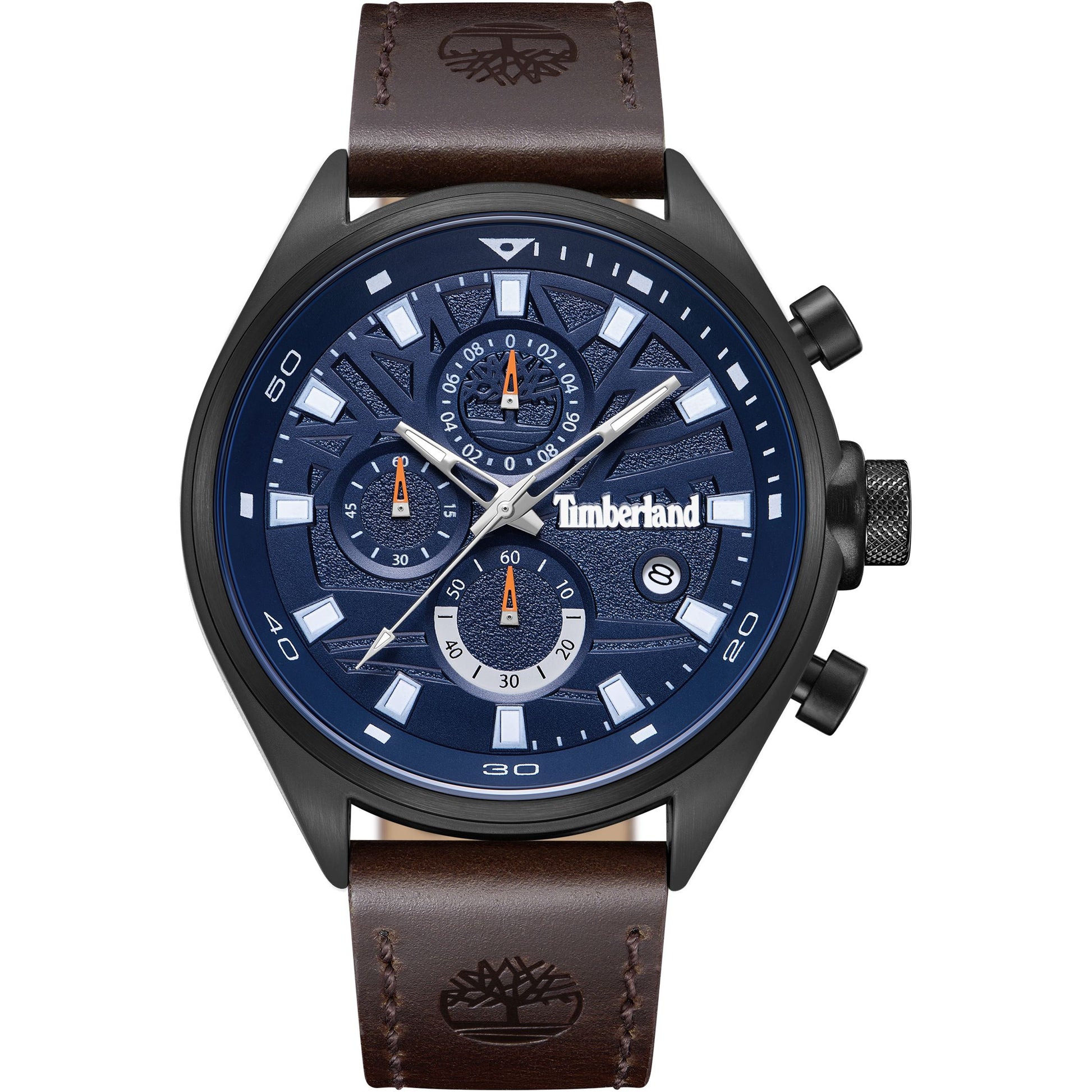 Timberland TDWGC9000402 Men Watch 46mm 3 ATM