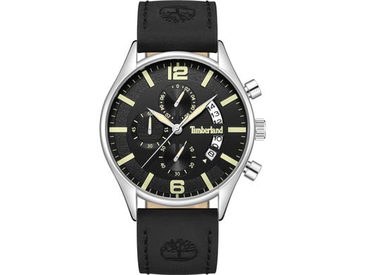 Timberland TDWGC9001201 Men Watch 43mm 3 ATM