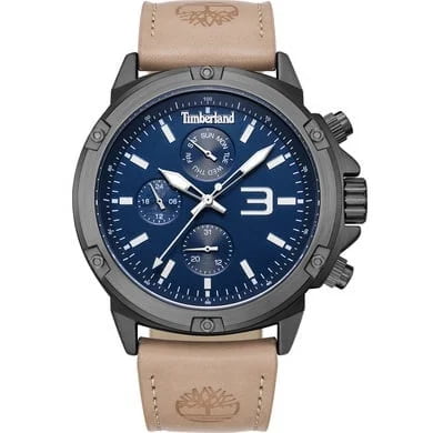 Timberland TDWGF9002902 Men Watch 46mm 3 ATM