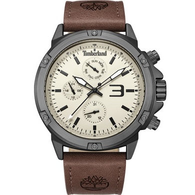 Timberland TDWGF9002903 Men Watch 46mm 3 ATM