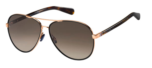 Tommy hilfiger TH1766SDDBHA Sunglasses Women 61/13/140