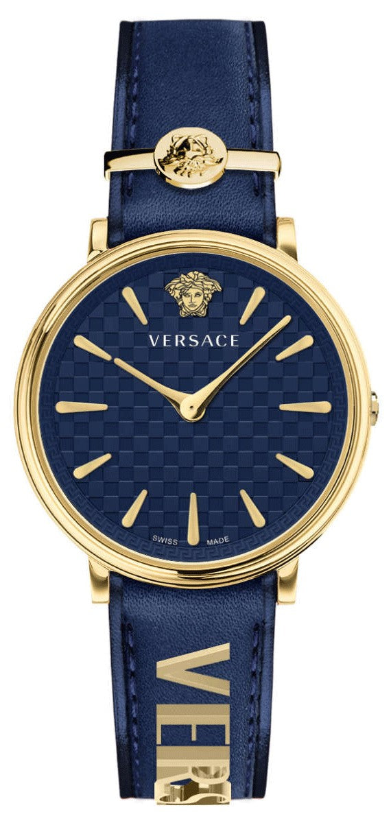 Versace VE81045-22 Women Watch 38 mm 5 ATM