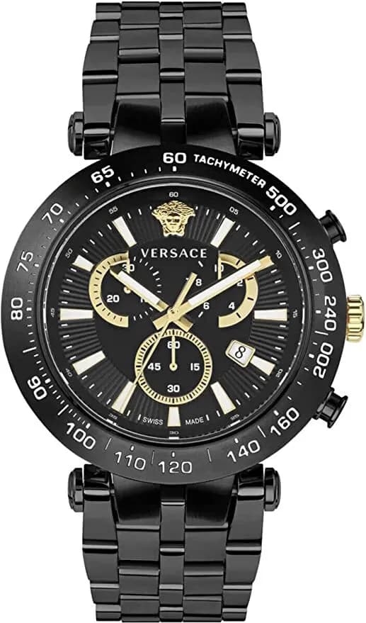 Versace VEJB007-22 Men Watch 46 mm 5 ATM