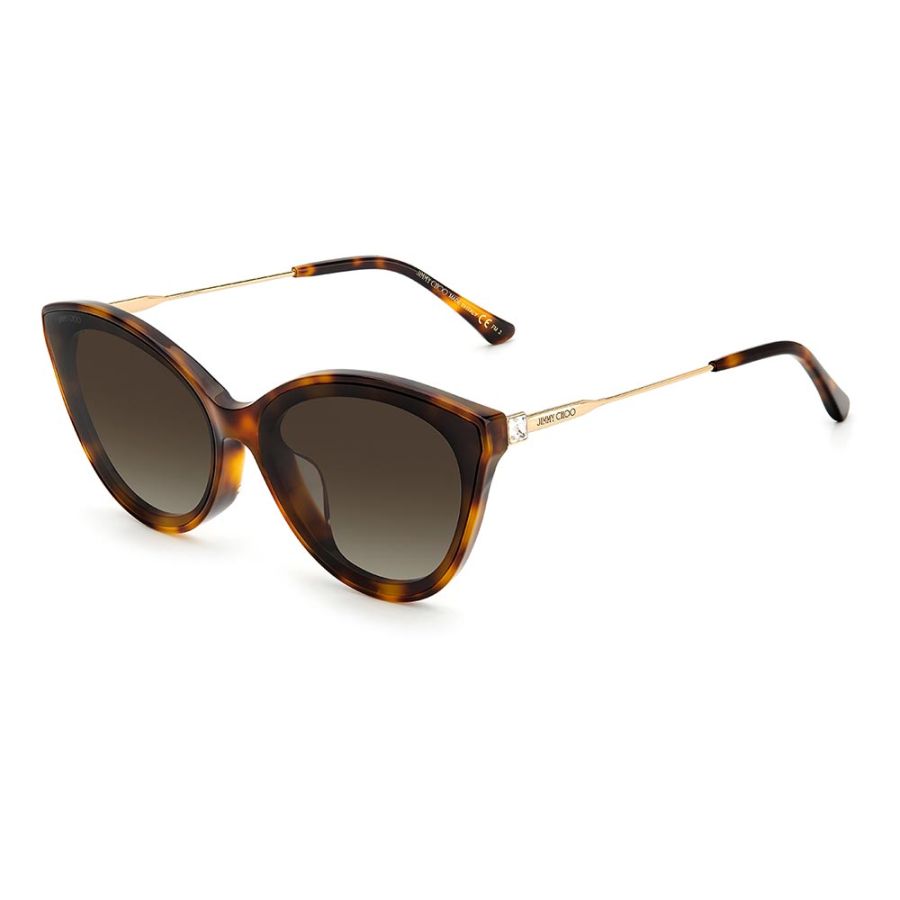 Jimmy choo VIC-F-SK-086 Women Sunglasses 64/14/145