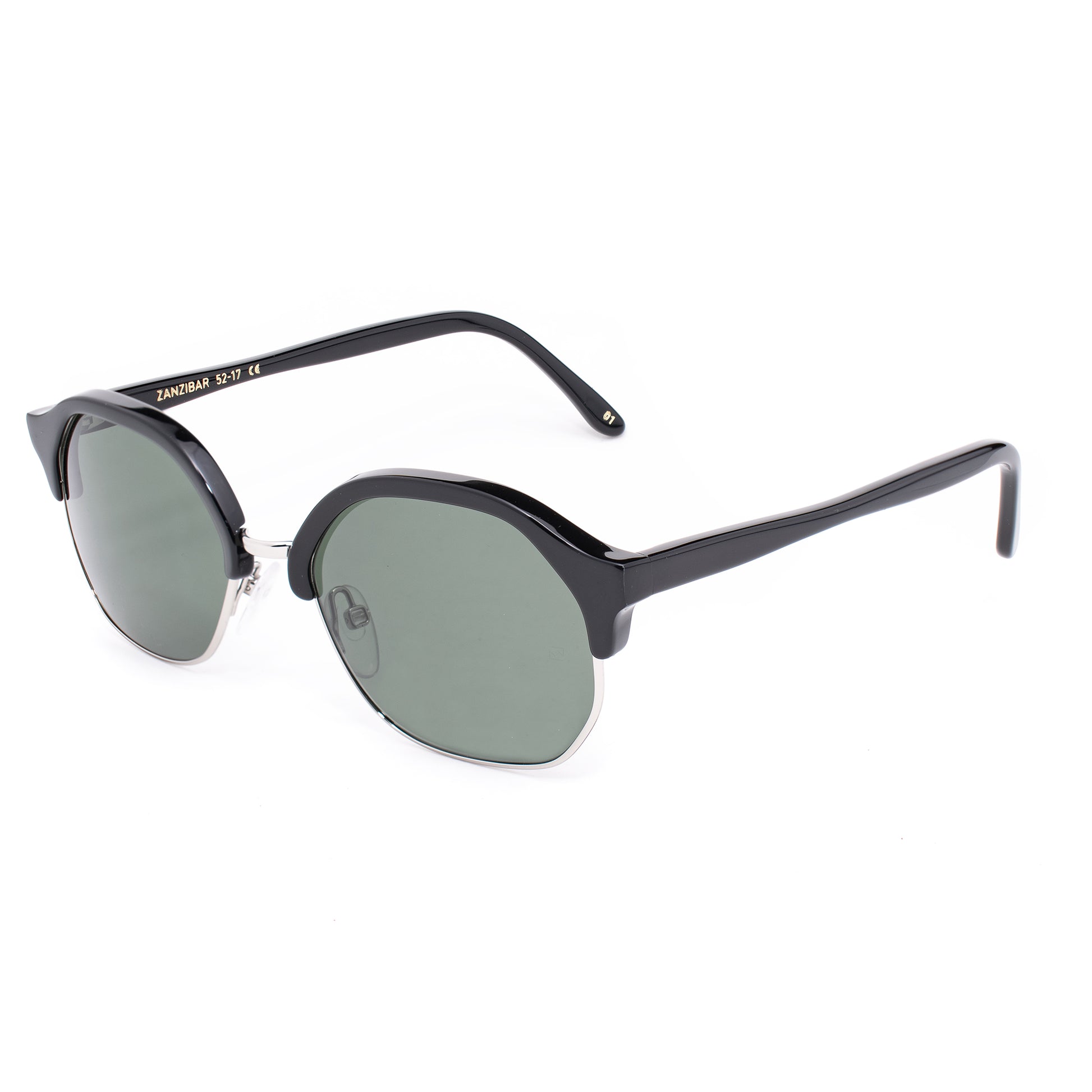 Lgr ZANZIBARBLK01 Sunglasses Women 50/12/135